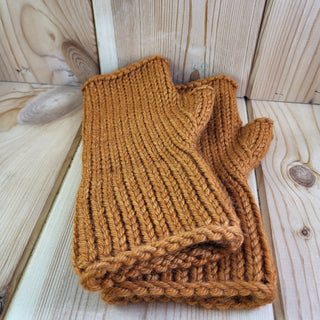 Fingerless Gloves (#CCCC3)