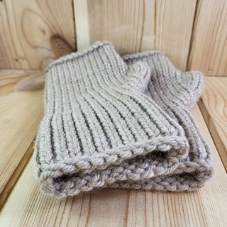 Fingerless Gloves (#CCCC3)