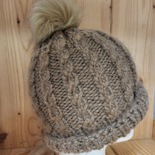 Hat - Hand Knit (#10i)