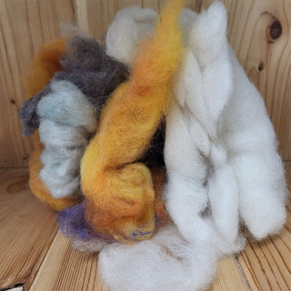 "Disorganized Fluff & Pieces" (#12j)