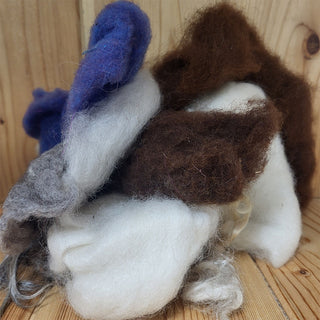 "Disorganized Fluff & Pieces" (#14j)