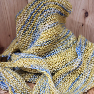 Boomerang Shawl (#16i)