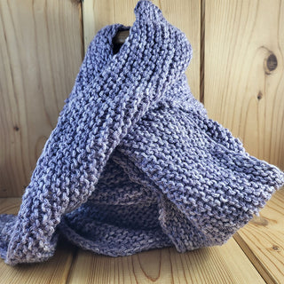 Boomerang Shawl (#17j)