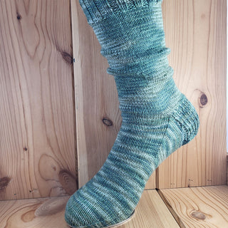 Hand Knit Socks (#18j)