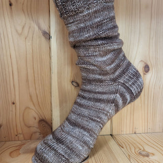 Hand Knit Socks (#1i)