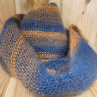 Boomerang Shawl (#26h)