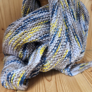 Boomerang Shawl (#2i)