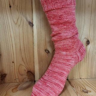 Hand Knit Socks (#8i)