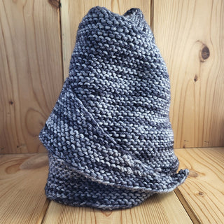 Boomerang Shawl (#15j)