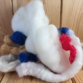 "Disorganized Fluff & Pieces"  (5d)