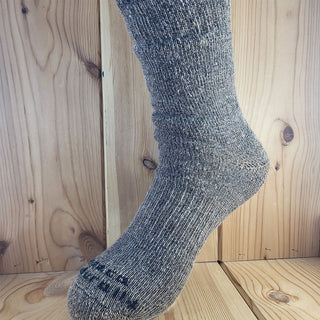 Terry Socks (#ccccc3)