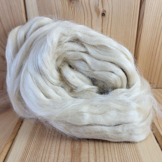 Tussah Silk - Undyed  (#2e)