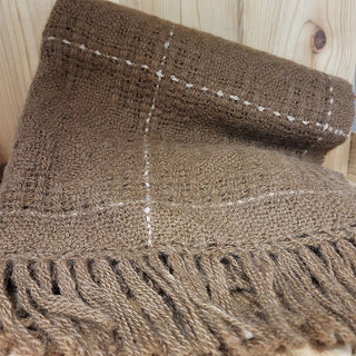 Hand Woven Shawl (zzzz1)