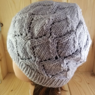 Diamond Lace Hat (6c)