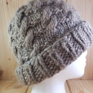 Hat - Chunky Knit (AG2e5)