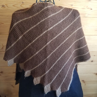 Shawl - Dragon Wing (#AG4h)
