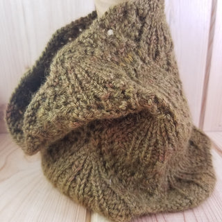 Neck Warmer - Lacey (#AG4l)