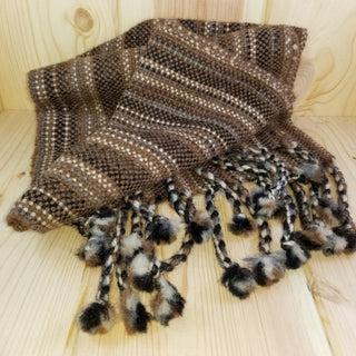 Handwoven Scarf (RR1)