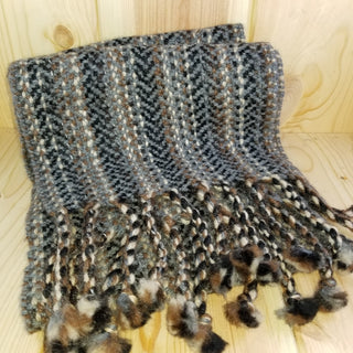 Handwoven Scarf (RR1)