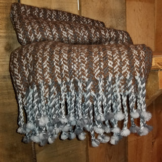 Woven Shawl (RR2)