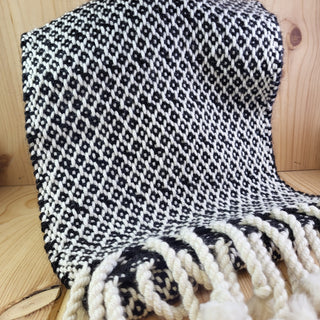 Handwoven Scarf (WWW1)