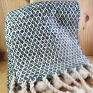 Handwoven Scarf (WWW1)