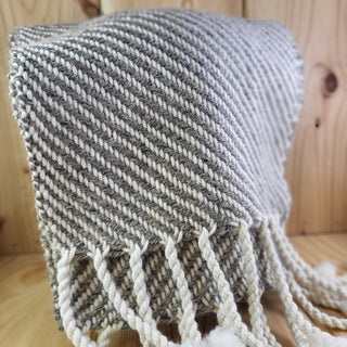 Handwoven Scarf (WWW1)