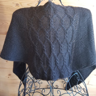 Shawl - Daughter of Darkness (#AG4k)