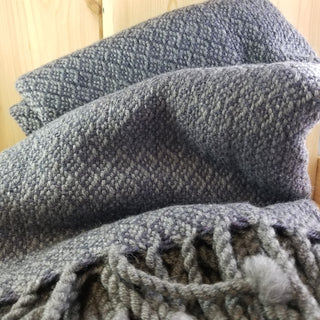 Throw - Hand Woven (#PL5)
