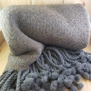 Throw - Hand Woven (#PL5)