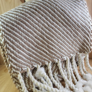 Handwoven Scarf (WWW1)