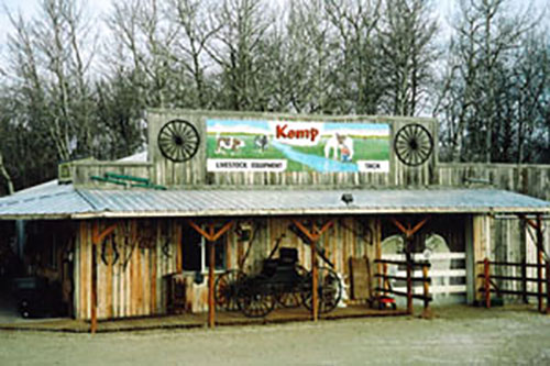 Kemp Supply